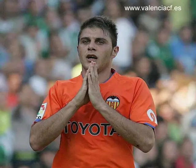 Valencia – Sevilla 1-2