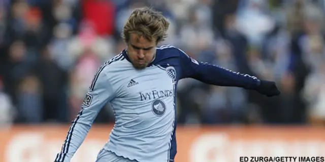 Sporting Kansas City cupmästare i USA