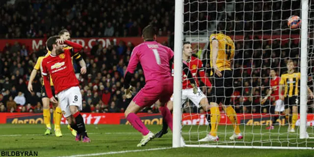 Manchester United 3 - 0 Cambridge United 