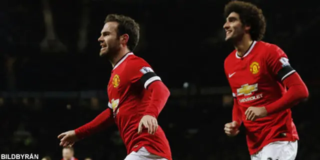 Spelarbetyg: Manchester United - Cambridge United