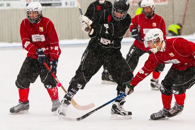 Lunden ställs mot Uppsala BOIS