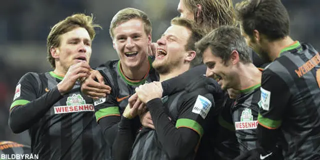 Matchrapport: Werder Bremen - Bayer 04 Leverkusen: 2-1