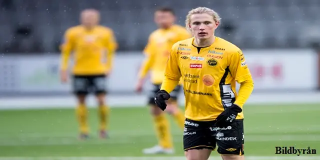 FFF lånar från Elfsborg