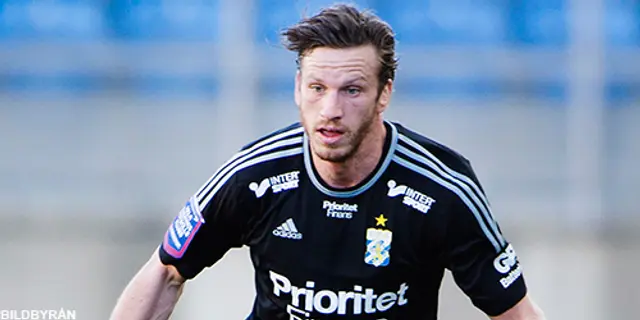 Inför IFK Göteborg - Bröndby IF