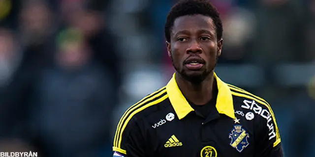 Ebenezer Ofori förstärker VfB, 