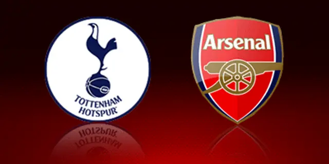 Inför Tottenham - Arsenal 