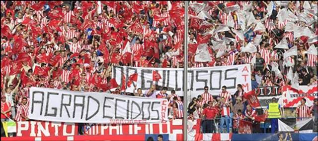 Säsongens sjätte El Derbi Madrileño avgörs på Vicente Calderón