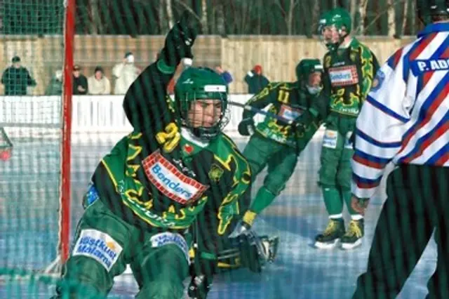 Nytt elitseriemotst&aring;nd v&auml;ntar