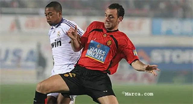 Inf&ouml;r Real Madrid-Mallorca 