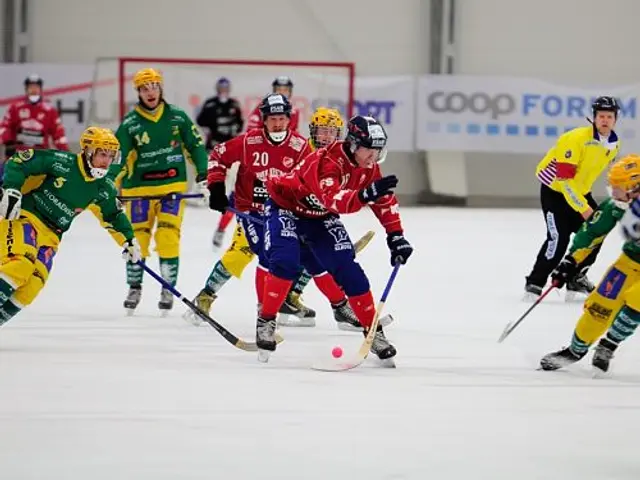 Inför Skutskär - UNIK, jakten på kvalplatsen är igång på allvar