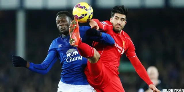 Everton - Liverpool 0-0 (0-0)