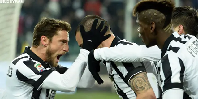 Spelarbetyg: Juventus 3-1 Milan