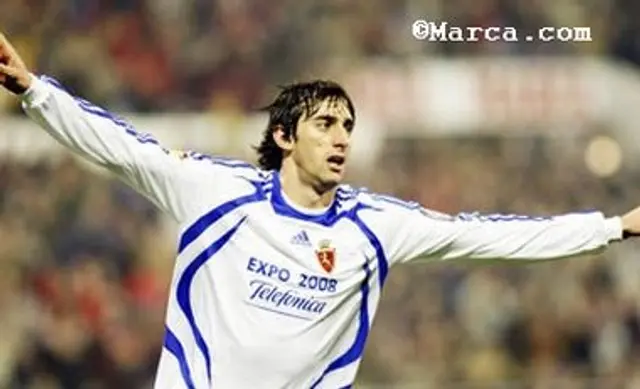 Diego Milito till Real Madrid?