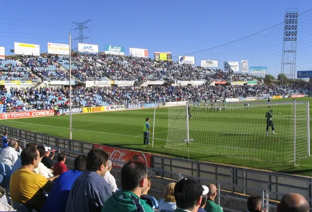 Sevillas svåraste stadion