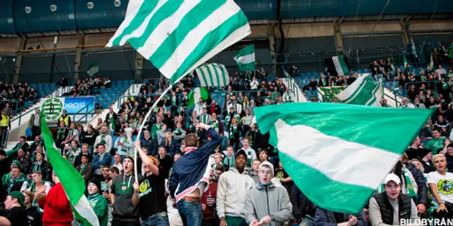 Dubbelvinsten stärker Hammarby