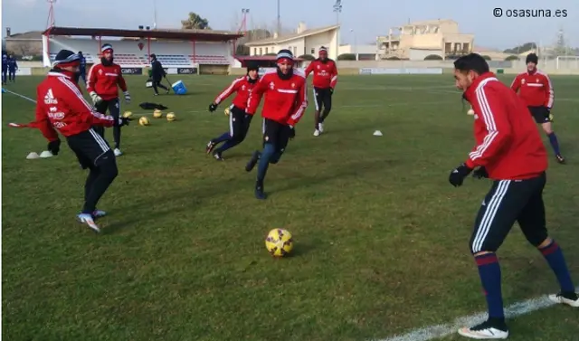 Osasuna – Zaragoza, andra chansen.