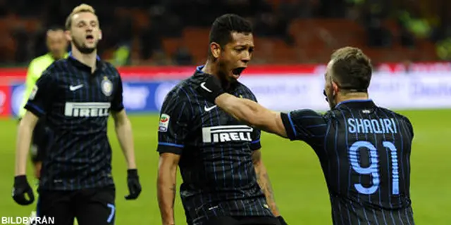 Inter 3-0 Palermo: Spelarbetyg