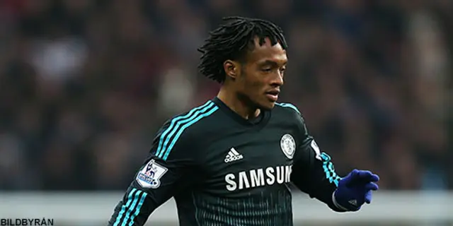 Cuadrado på väg till Juventus