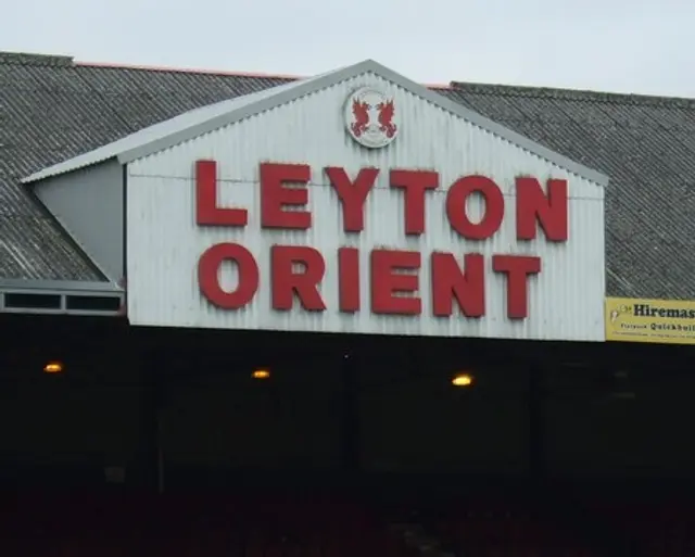 Inför Leyton Orient-QPR