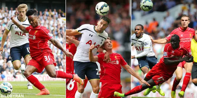 Inför: Liverpool - Tottenham