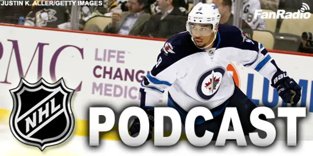 NHL Podcast: ”Philadelphia hade varit perfekt”