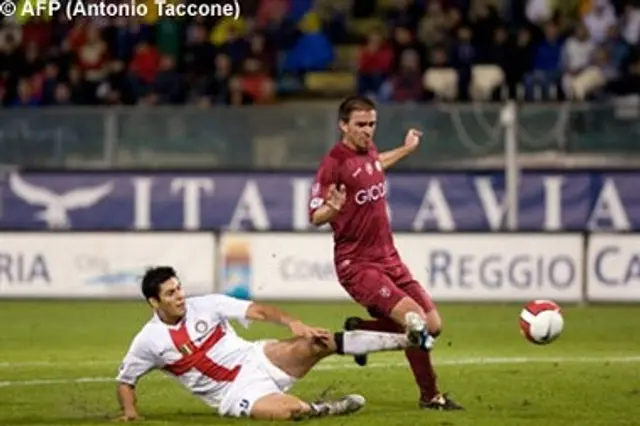 Inf&ouml;r Reggina - Internazionale