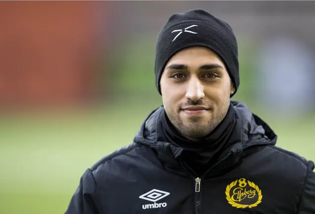 Intervju med Arjan Mostafa