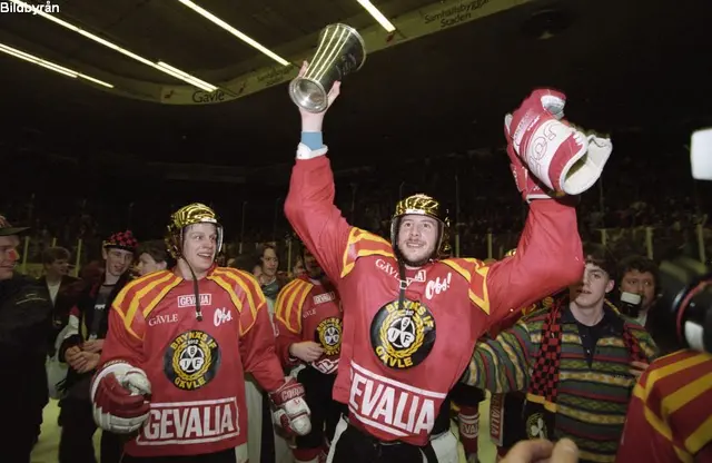 Brynäs välkomnar Malmö tillbaka till SHL