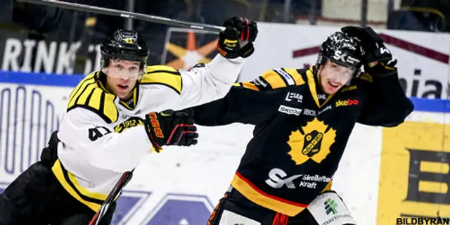 Skellefteå straffade Brynäs