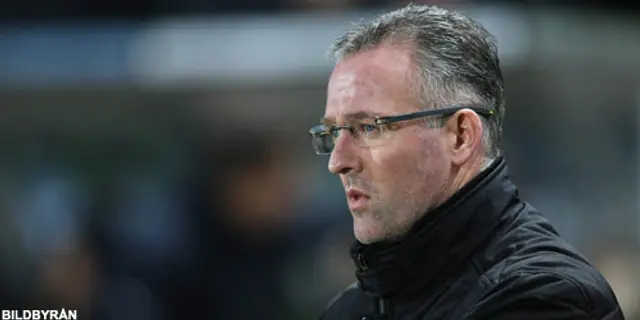 Paul Lambert klar för Wolves