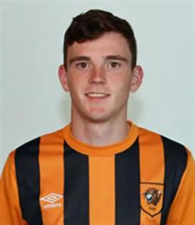 Andrew Robertson