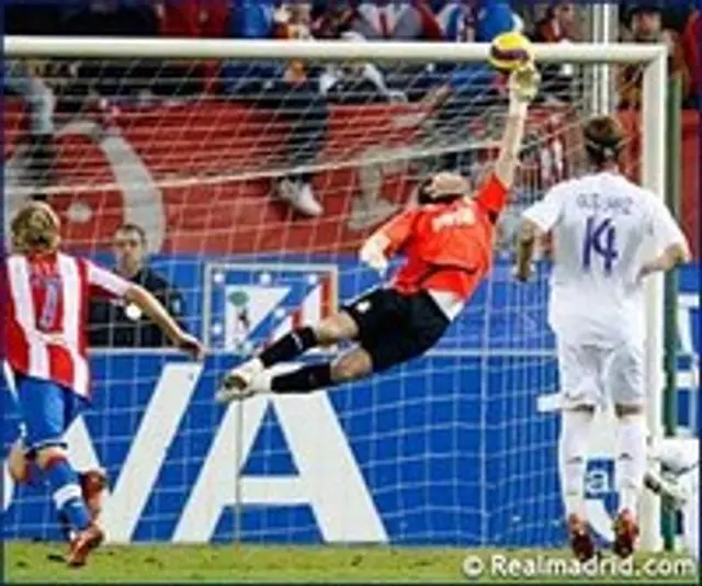 Iker Casillas rekord