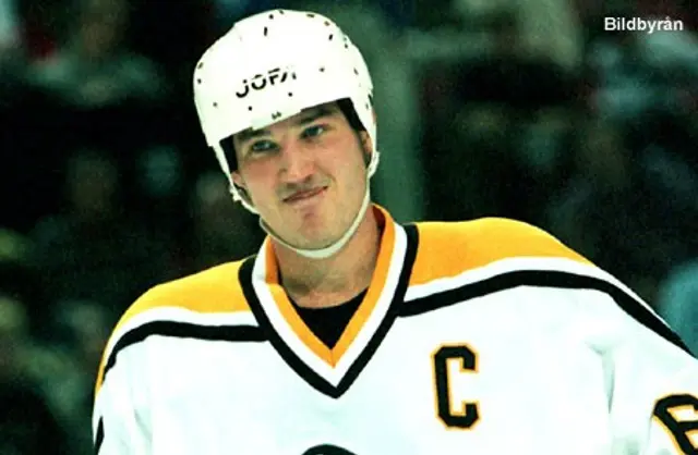 Hall of Fame: Mario Lemieux | DEL 1/4