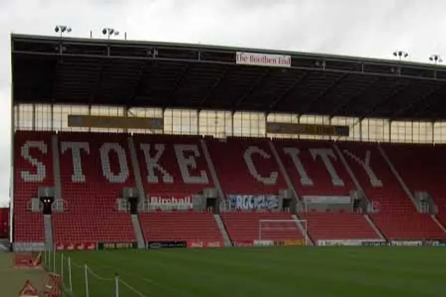 Inf&ouml;r Stoke - Bristol City