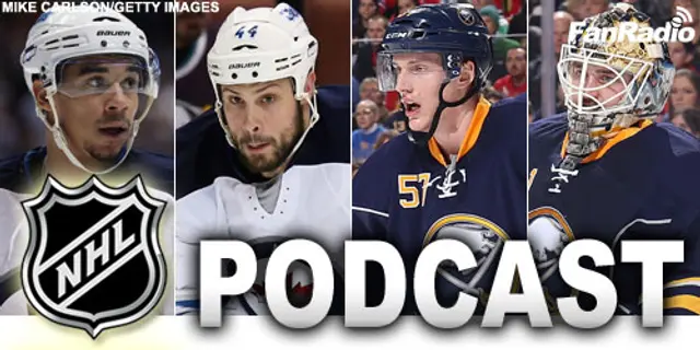 NHL Podcast – extraavsnitt: ”Både Jets och Sabres är vinnare”