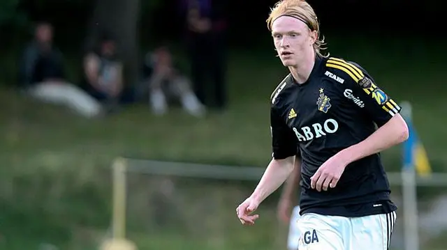 Maripuu lämnar AIK - klar för Sirius