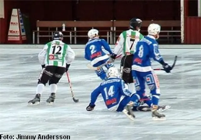 IFK (minst) dubbelt s&aring; bra som Derby