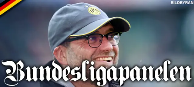 Bundesligapanelen: ”Att de åker ur Champions League kommer rädda dem”