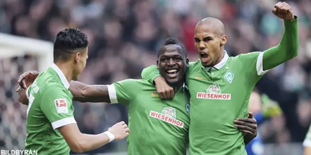 Matchrapport: SC Freiburg - Werder Bremen: 0-1