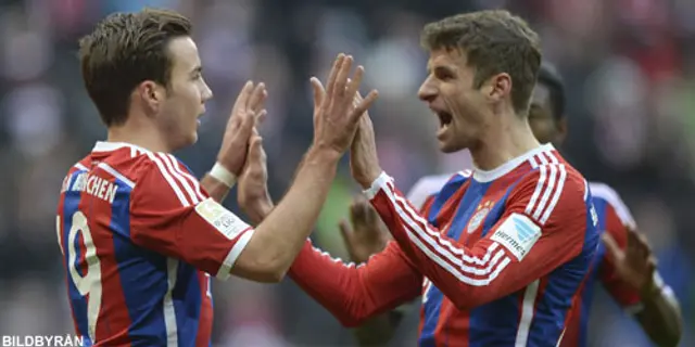 Bundesliga – spelschemat för säsongen 2015/16 släppt