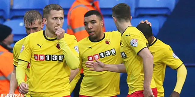 Watford vände och vann