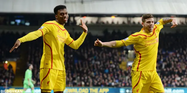 Sturridge om Besiktas, Ba och Balotelli