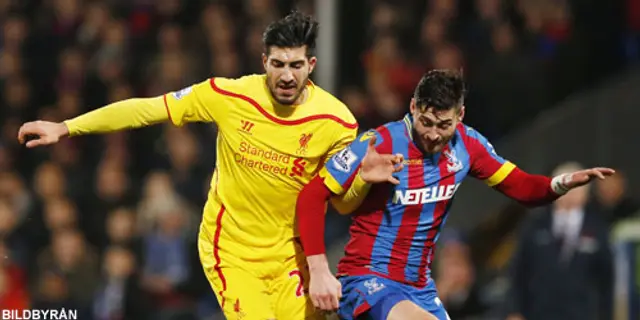 Crystal Palace utslagna ur cupen