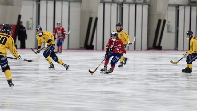 Inget Elitseriekval för UNIK, i år