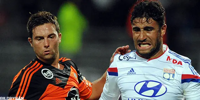 Inför: Lorient – Lyon