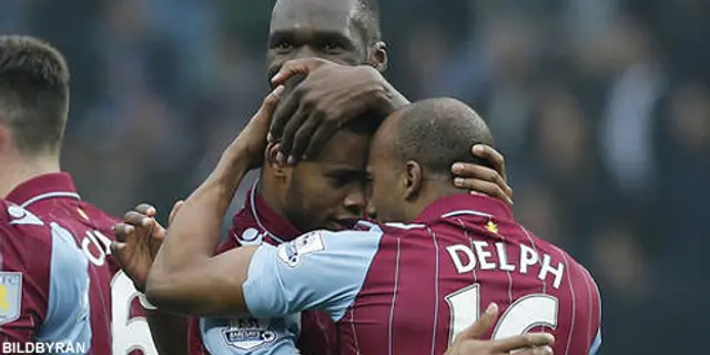 Aston Villa – Leicester City 2-1 (FA-cupen)