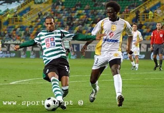 Spelarbetyg (vs. Beira Mar 3-0)