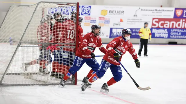 UNIK tog revanch i het match mot HT