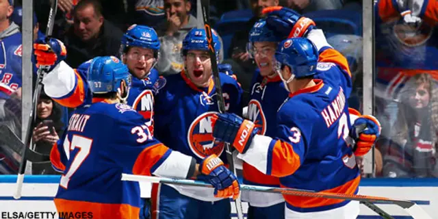 NY Islanders 23-trupp presenterad