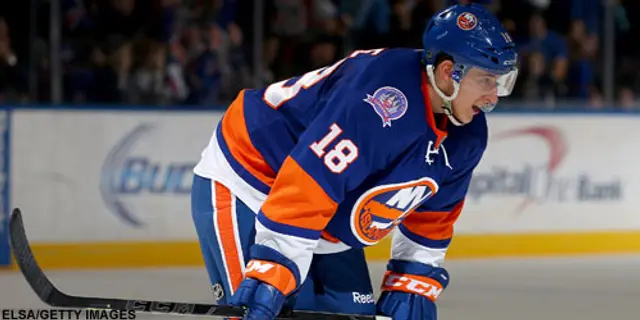 Ryan Strome nerskickad till Bridgeport